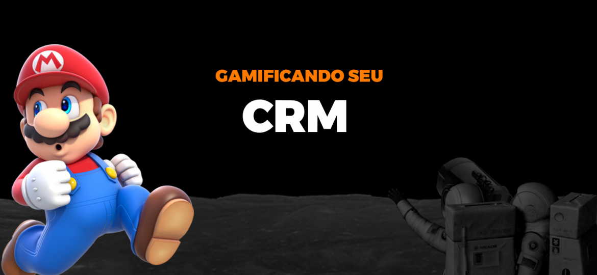 Gamificação CRM