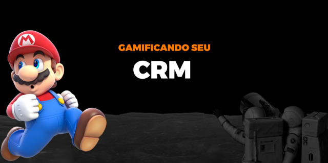 Gamificação CRM