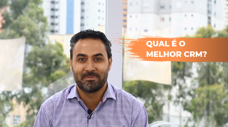 Qual é o melhor sistema de crm